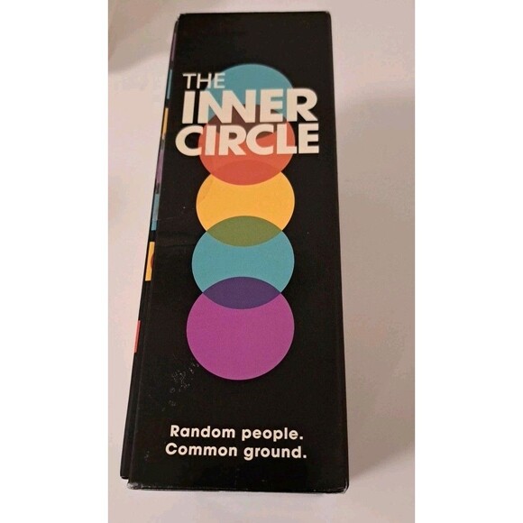 The Inner Circle Game By Spin Master New In Box Sealed - Picture 5 of 6